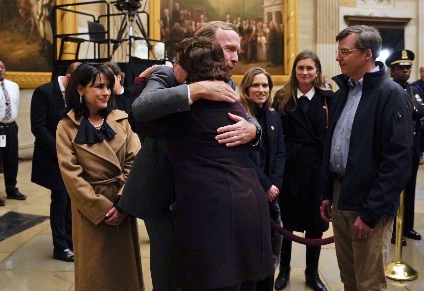George HW Bush